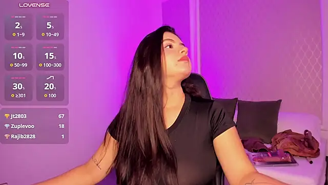 צ'אט XXX בשידור חי של aitana_dork