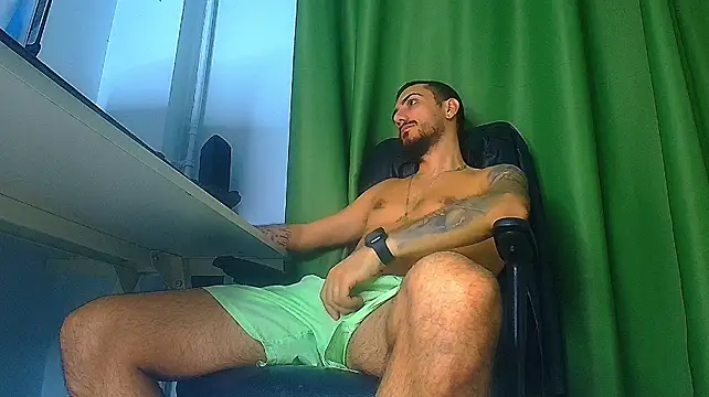 Chat XXX en directo de ArroganceKING