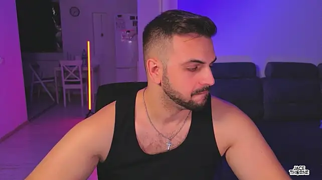 Czat XXX na żywo – Jace_Thorne