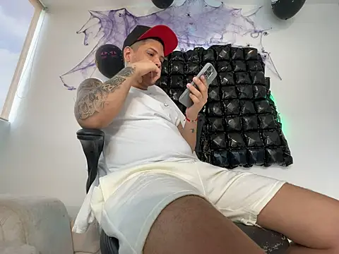 stevenvortex 现场XXX聊天