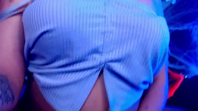 Chat +18 de Violet_Vice ao vivo