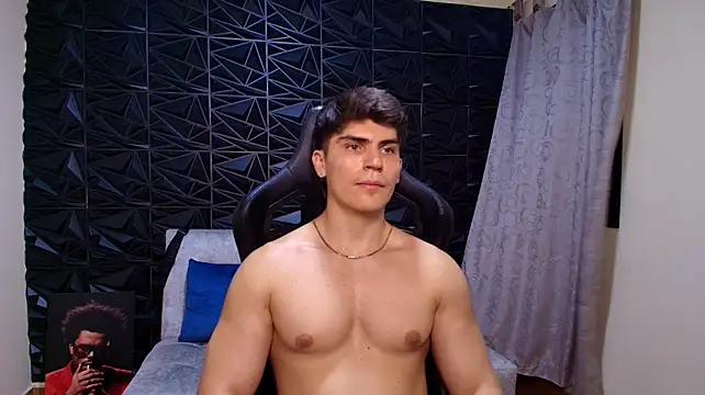 Jared_Rosse Adlı Modelin Canlı XXX Sohbeti