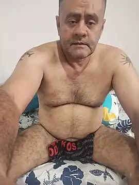 daddy_mao – Live XXX-chat