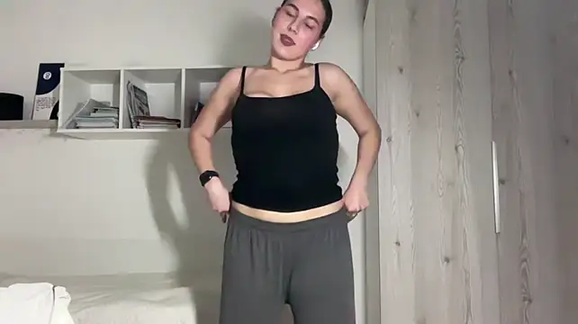צ'אט XXX בשידור חי של rubymoonv