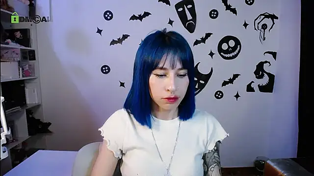 Živý XXX chat dakota_senju