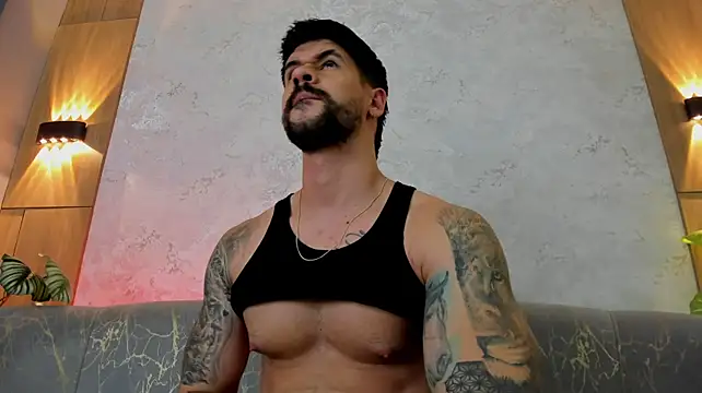 แชท XXX สดของ Petesevans