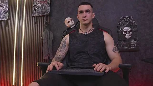 JacksonOlsenn Chat XXX live