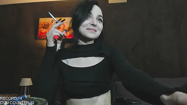 Chatroom XXX en direct de Roomies