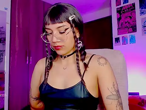 Živý XXX chat melissahowl