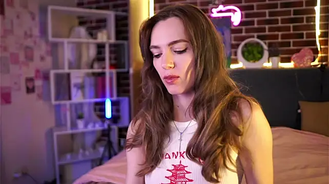 Živý XXX chat MarielRoloson