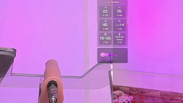 Živý XXX chat narumi-bans