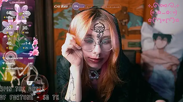 cutiiepinkn Live XXX chat