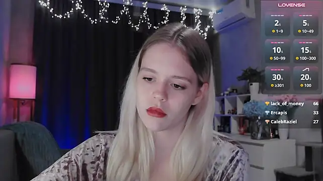 VivienJaquesのライブXXXチャット