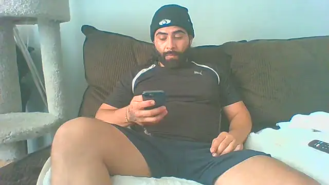 Dave_5518's Webcam Show