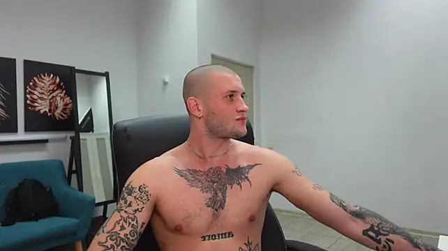 Igor_Wilde Live XXX-chat