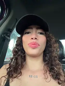 roxyrougee élő XXX-chatje