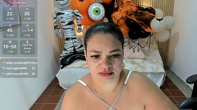 Chat XXX ao vivo de Cloe_35
