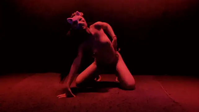Rebel__Stage Adlı Modelin Canlı XXX Sohbeti
