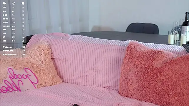 XXX chat uživo modela BoulevardTwin