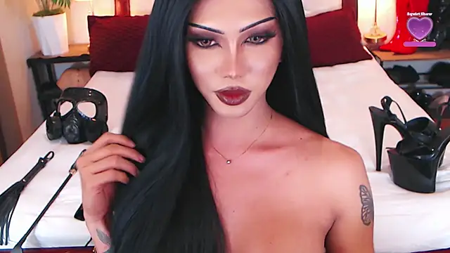Miss_Adriana's Live XXX Chat