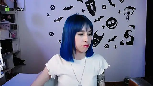 Živý XXX chat dakota_senju