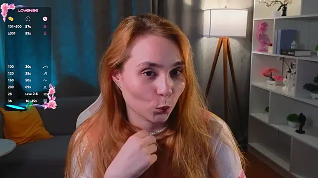 Chat XXX en directo de Fish_in_tapki
