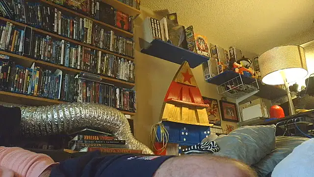 overmydadbody222's Webcam Show