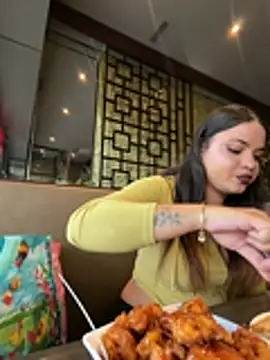 Pertunjukan Kamera Web MelanieSaundersx