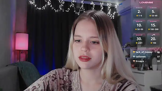 Živý XXX chat VivienJaques