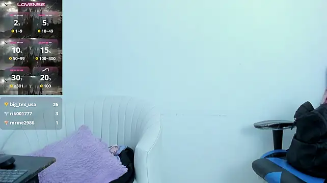 Chat XXX ao vivo de Cleopatra_Trans