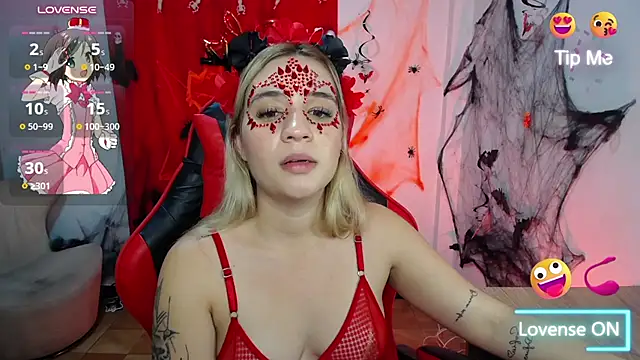 Ambar_lynn01's Live XXX Chat
