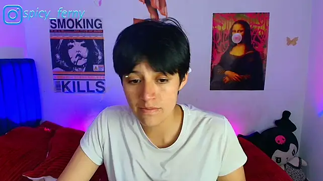XXX chat uživo modela spicyferny