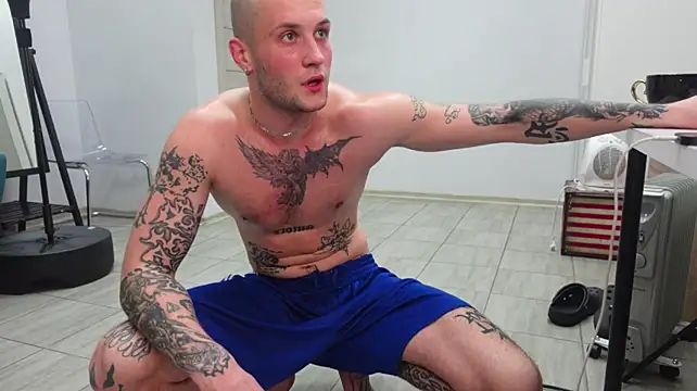 Igor_Wilde élő XXX-chatje