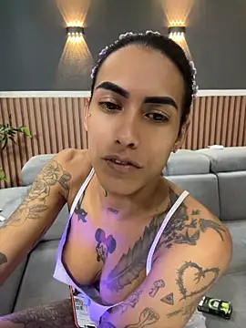 Show de webcam de Nella_Dolls