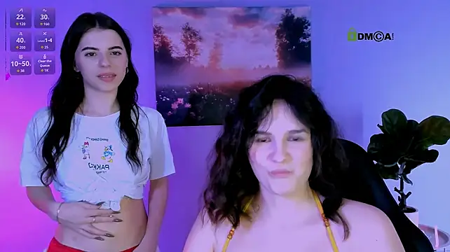 Show Webcam de lyra_desire