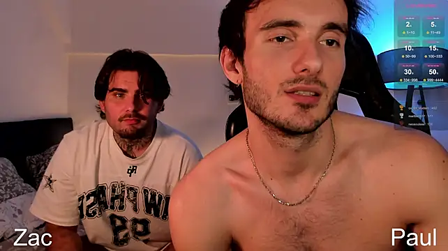 Živý XXX chat paul_rubini