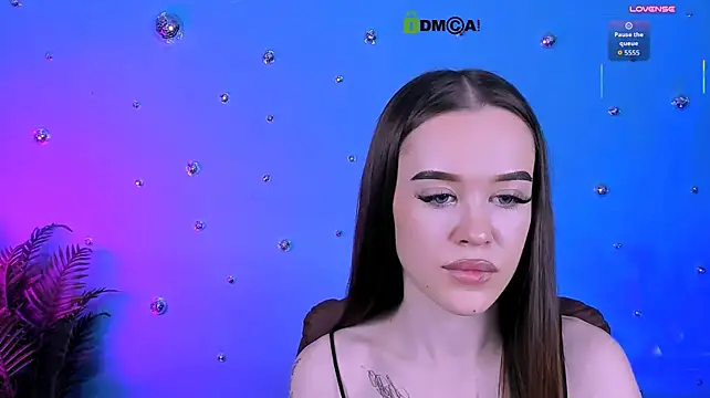 Show modela nila_eclipse na web-kameri