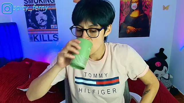 Živý XXX chat spicyferny