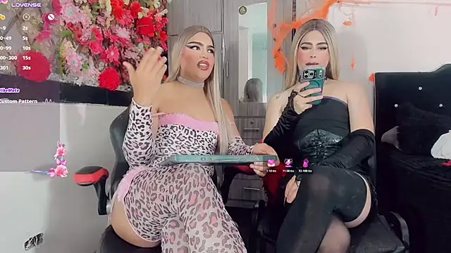 Živý XXX chat Thiara_veky_