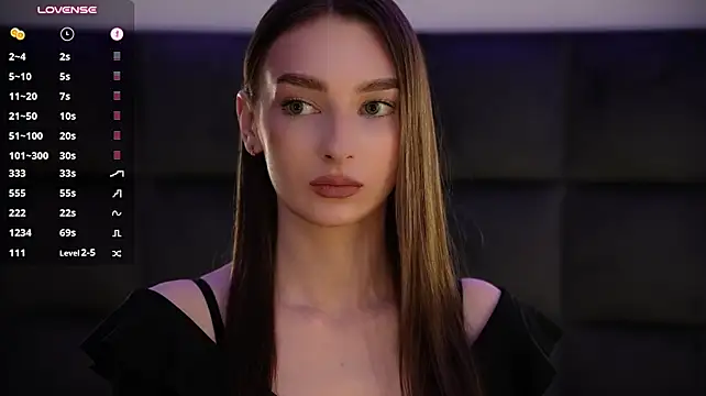 GoldieHarrington Chat XXX in diretta