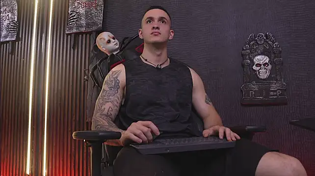 Živý XXX chat JacksonOlsenn