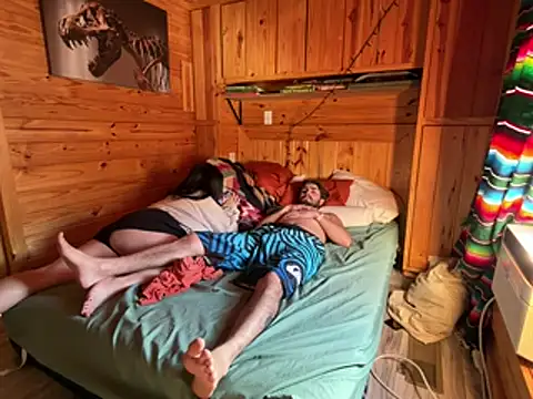 SierraxRuben26: διαδικτυακό σόου στην κάμερα