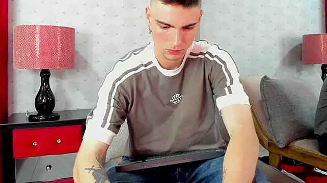 Živý XXX chat NickWild
