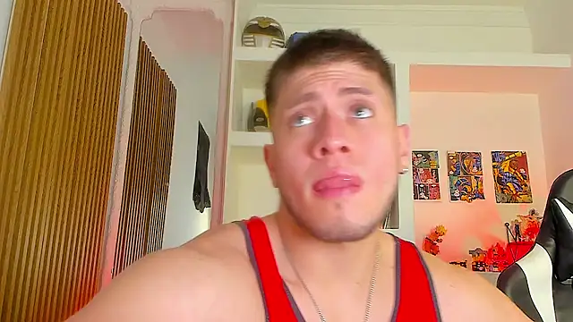 XXX chat uživo modela SebastianMaximoff_