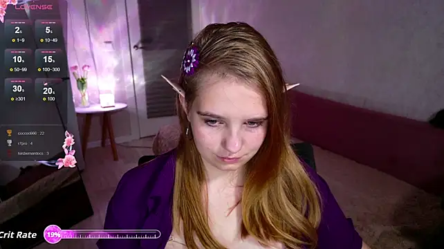 Luna404's Live XXX Chat