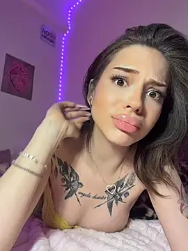 DollyRuby 라이브 XXX 채팅