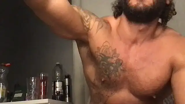 Magic_Mike_666のウェブカメラショー
