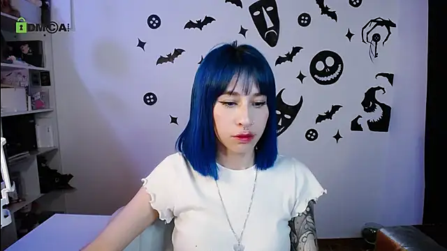 Živý XXX chat dakota_senju