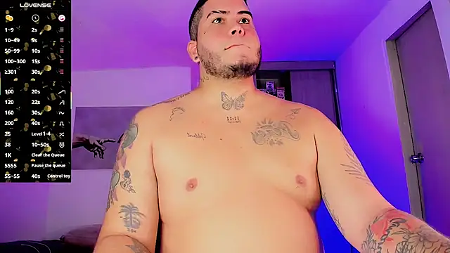 Živý XXX chat Thomas_chubbyxhot