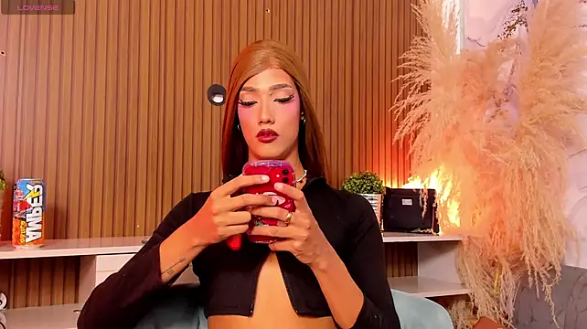 Show de SelenaRogerss na webcam